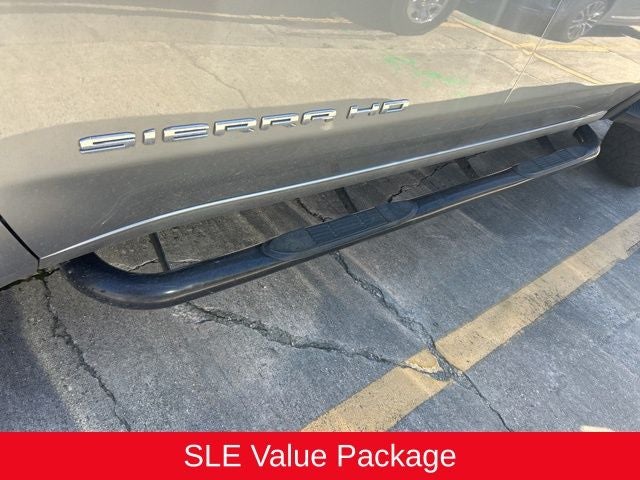 2024 GMC Sierra 2500HD SLE