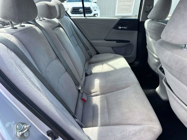 2015 Honda Accord EX