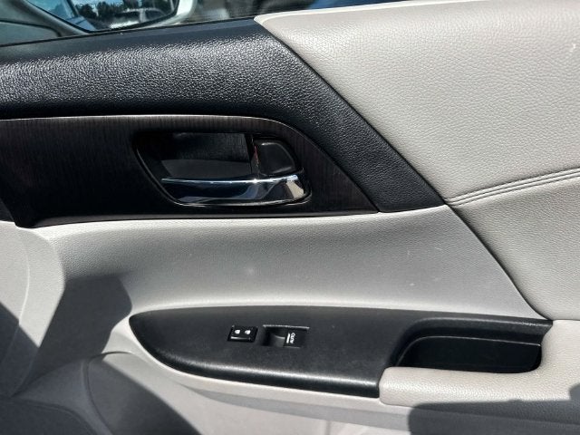 2015 Honda Accord EX
