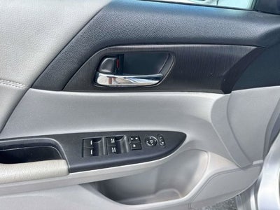 2015 Honda Accord EX