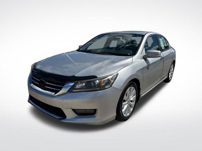 2015 Honda Accord EX