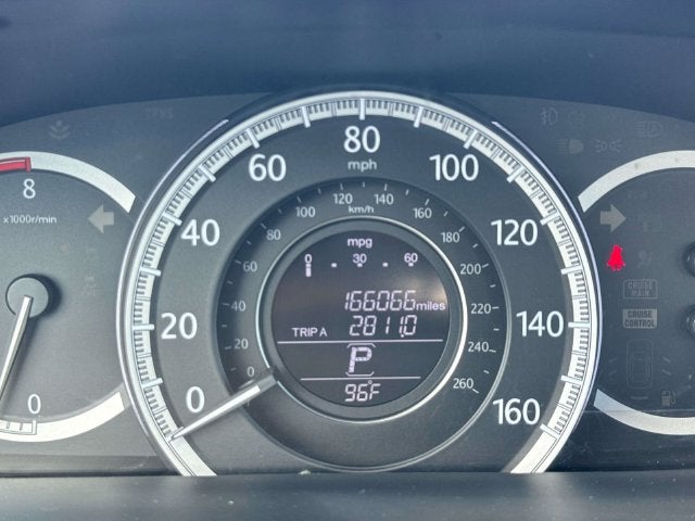 2015 Honda Accord EX