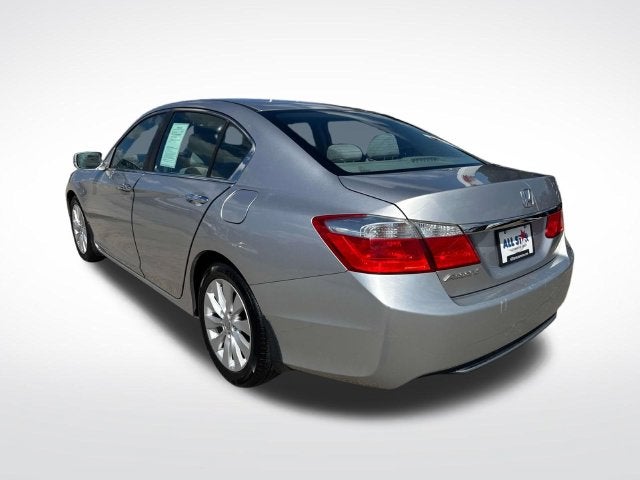 2015 Honda Accord EX
