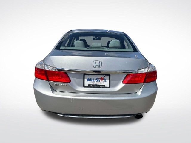 2015 Honda Accord EX