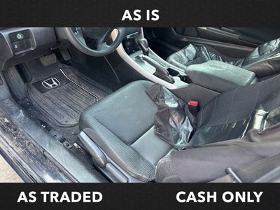 2014 Honda Accord LX-S