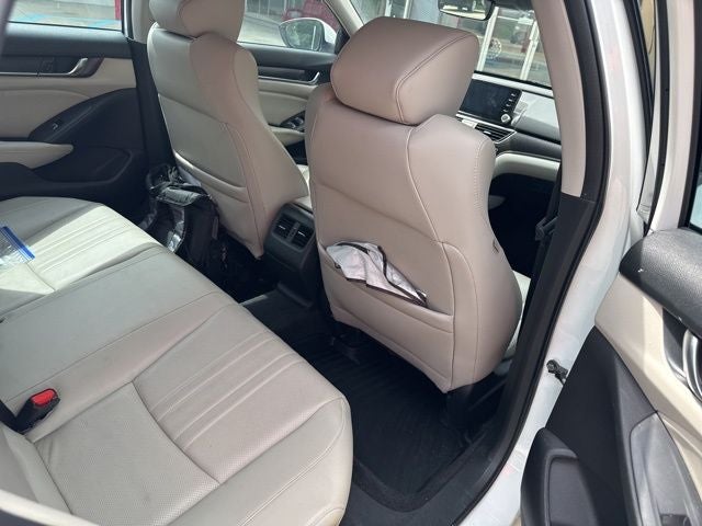 2018 Honda Accord EX-L