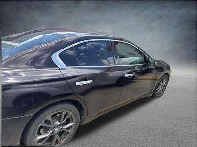 2014 Nissan Maxima 3.5 S