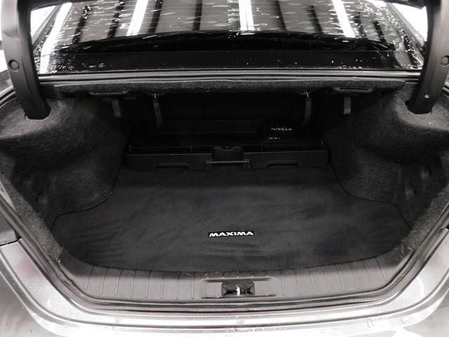 2022 Nissan Maxima SR