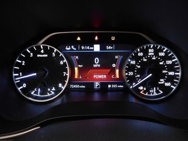 2022 Nissan Maxima SR