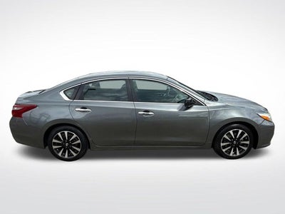 2018 Nissan Altima 2.5 SV