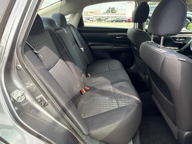 2018 Nissan Altima 2.5 SV
