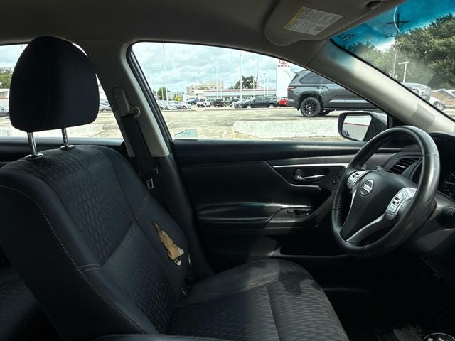2018 Nissan Altima 2.5 SV