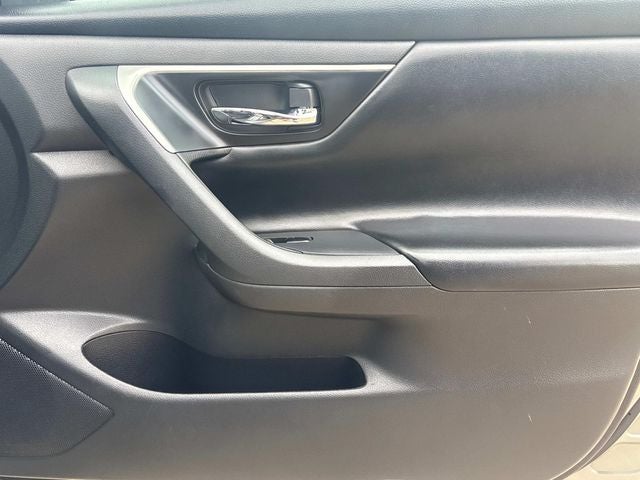 2018 Nissan Altima 2.5 SV
