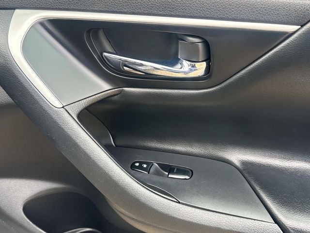 2018 Nissan Altima 2.5 SV