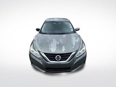 2018 Nissan Altima 2.5 SV