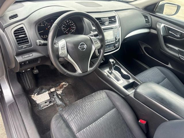2018 Nissan Altima 2.5 SV