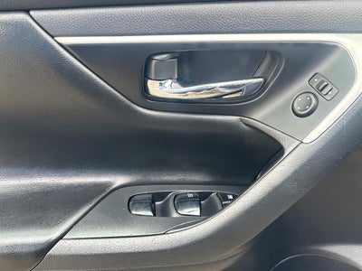 2018 Nissan Altima 2.5 SV