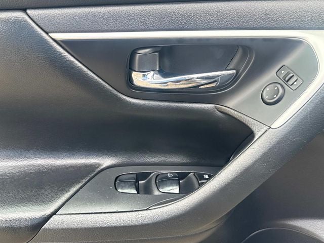 2018 Nissan Altima 2.5 SV