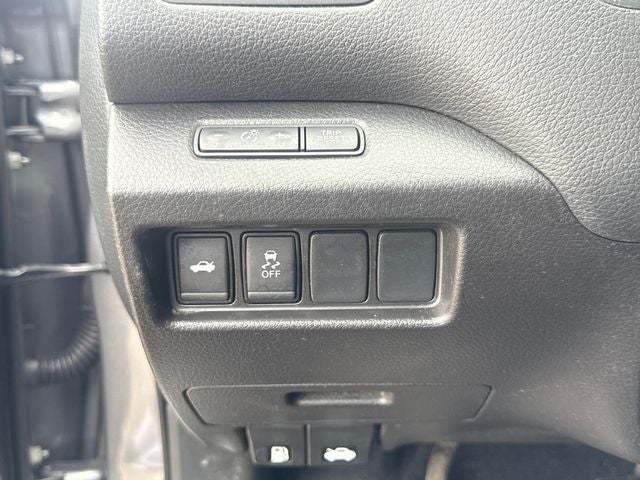 2018 Nissan Altima 2.5 SV
