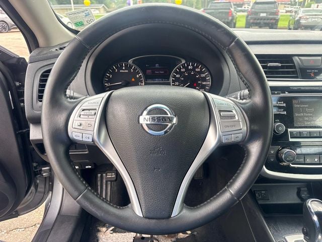 2018 Nissan Altima 2.5 SV