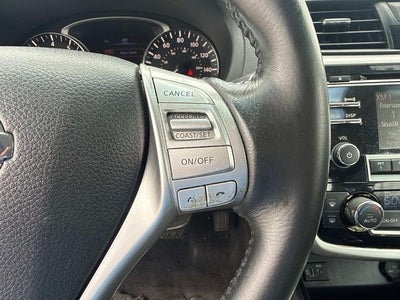 2018 Nissan Altima 2.5 SV