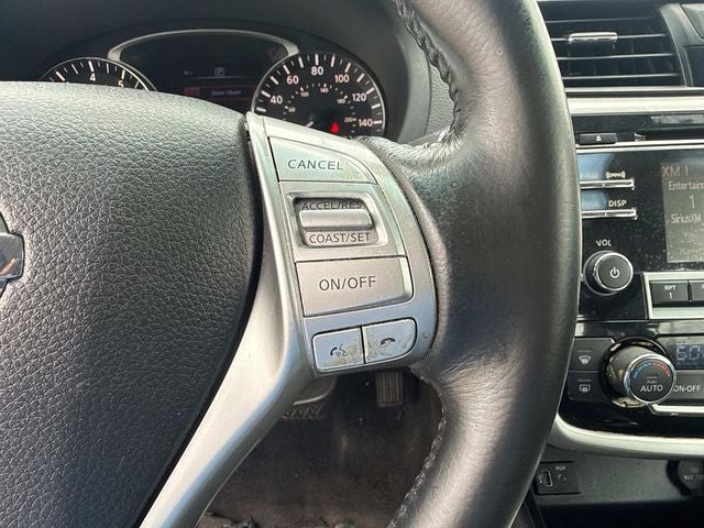 2018 Nissan Altima 2.5 SV
