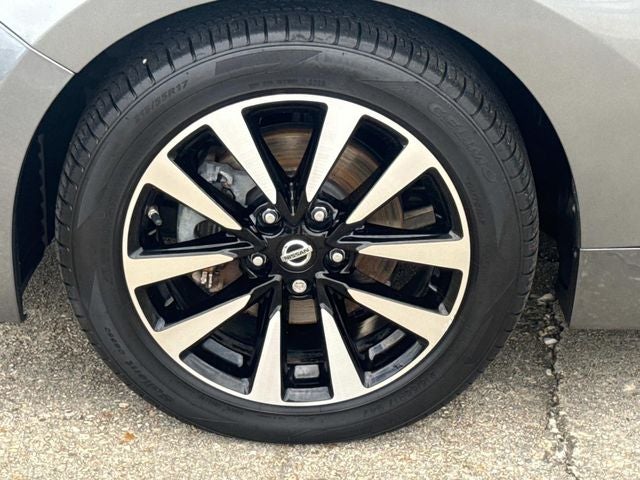 2018 Nissan Altima 2.5 SV