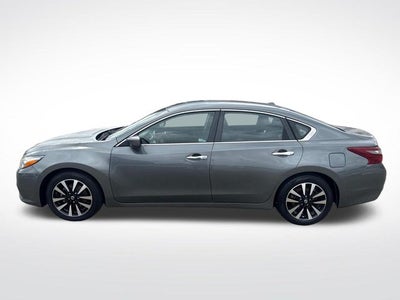 2018 Nissan Altima 2.5 SV