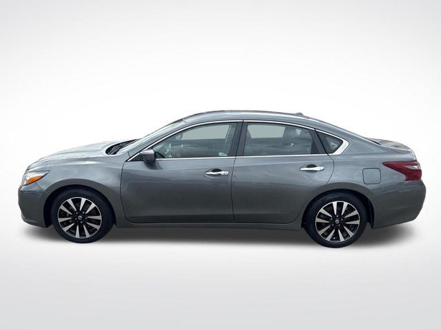 2018 Nissan Altima 2.5 SV