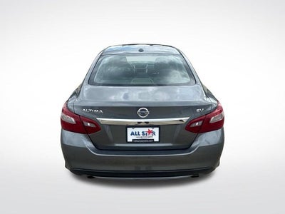 2018 Nissan Altima 2.5 SV