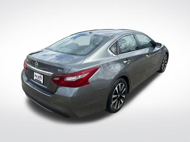 2018 Nissan Altima 2.5 SV