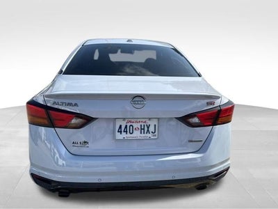 2024 Nissan Altima 2.0 SR