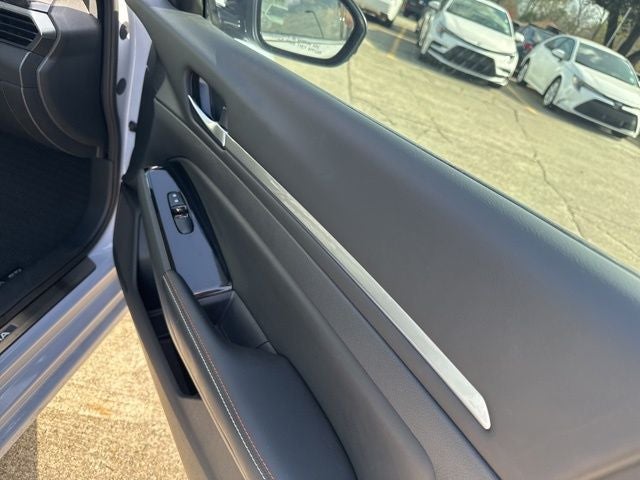 2024 Nissan Altima 2.0 SR