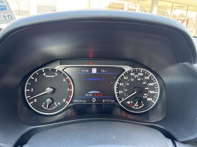 2024 Nissan Altima 2.0 SR