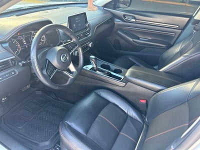 2021 Nissan Altima 2.5 SR
