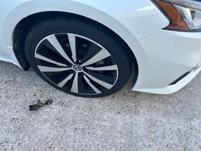 2021 Nissan Altima 2.5 SR