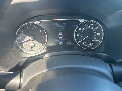 2025 Nissan Altima 2.5 SV