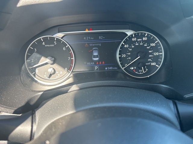 2025 Nissan Altima 2.5 SV