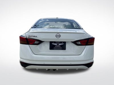 2025 Nissan Altima 2.5 SV
