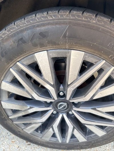 2023 Nissan Altima 2.5 SV