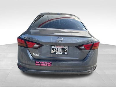 2023 Nissan Altima 2.5 SV