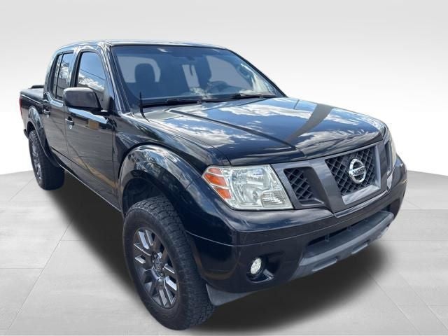 2012 Nissan Frontier SV