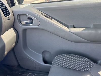 2012 Nissan Frontier SV