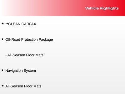 2024 Nissan Frontier PRO-4X