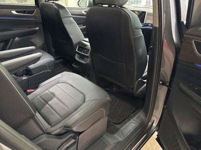 2024 Volkswagen Atlas 2.0T SEL