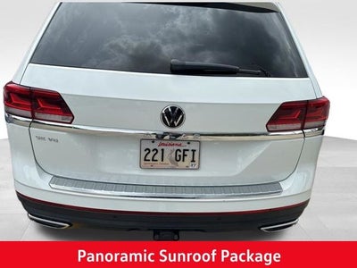 2023 Volkswagen Atlas 3.6L V6 SE w/Technology