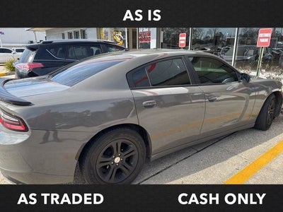 2019 Dodge Charger SXT