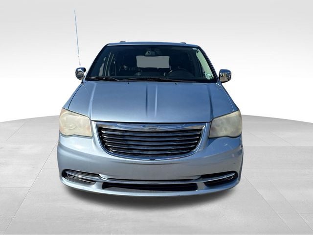 2012 Chrysler Town & Country Touring-L