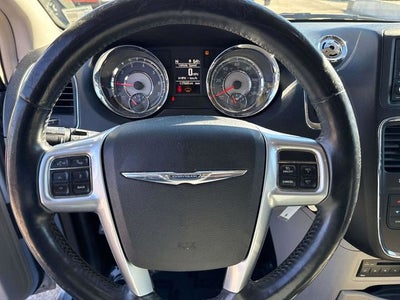 2012 Chrysler Town & Country Touring-L