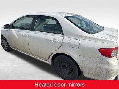 2011 Toyota Corolla LE